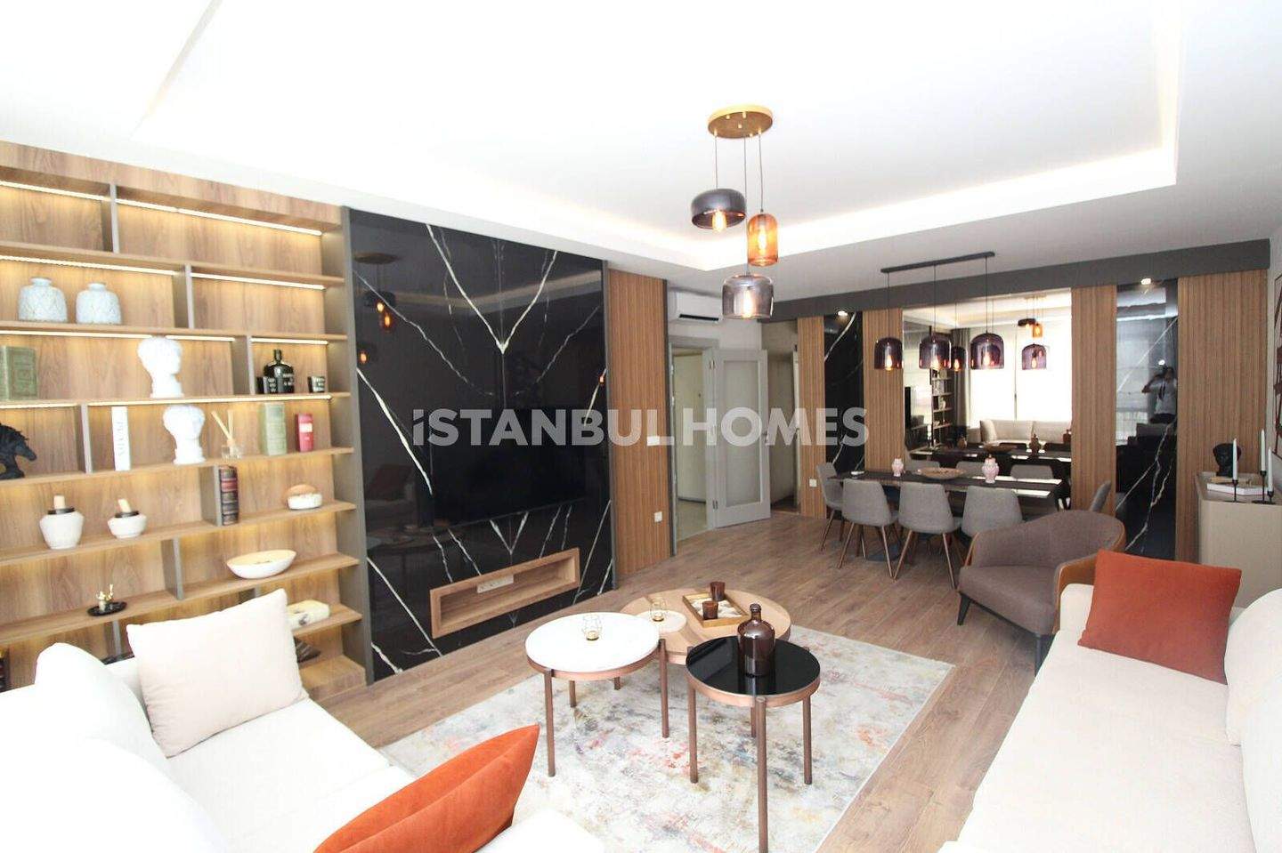 Immobilie in Söhrewald - Luxuriöse Wohnungen mit Pool und Fitness in Istanbul Avcilar - Bild 4