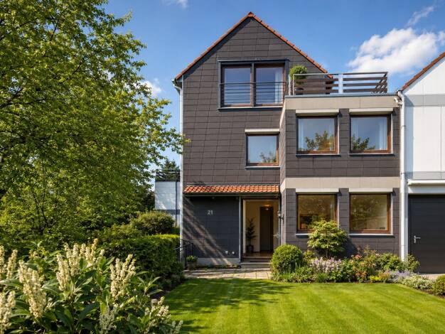 Einfamilienhaus zum Kauf 325.000 € 3 Zimmer 93 m² 183 m² Grundstück Steinbüchel Leverkusen / Steinbüchel 51377