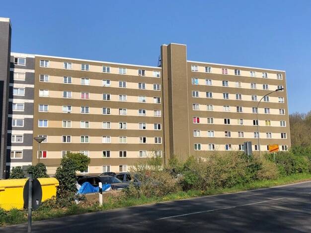 Studio zur Miete 220 € 1 Zimmer 15 m² 6. Geschoss Gießener Straße 120 Leihgestern Linden 35440