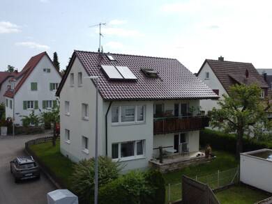 Mehrfamilienhaus zum Kauf 695.000 € 9 Zimmer 206 m² 335 m² Grundstück Steinenbronn 71144