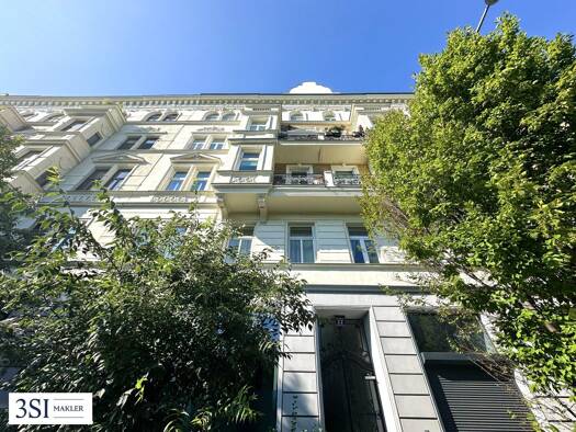 Wohnung zum Kauf 310.000 € 2 Zimmer 64,8 m² 3. Geschoss Schüttelstraße 75 Wien 1020