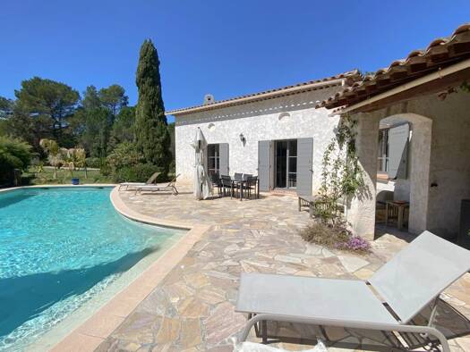 Einfamilienhaus zum Kauf 845.000 € 5 Zimmer 180 m² 4.760 m² Grundstück Sud RN Puget-sur-Argens 83480