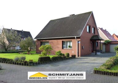 Einfamilienhaus zum Kauf 269.000 € 5 Zimmer 131 m² 660 m² Grundstück frei ab sofort Lingen Lingen (Ems) 49811