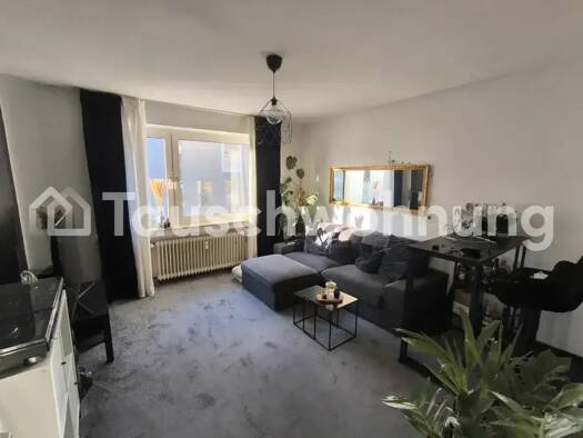 Wohnung zur Miete Tauschwohnung 600 € 2 Zimmer 45 m² 2. Geschoss Weidenpesch Köln 50733