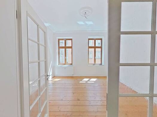 Wohnung zur Miete 764 € 4 Zimmer 110 m² 1. Geschoss frei ab 01.09.2026 Ankerstraße 1 Neue Neustadt Neue Neustadt 39124