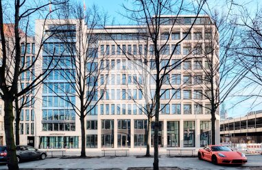 Bürogebäude zur Miete provisionsfrei 23 € 701 m² Bürofläche Hamburg - Altstadt Hamburg 20457