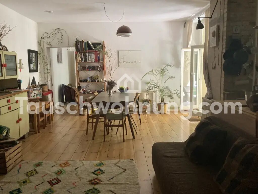 Wohnung zur Miete 960 € 4 Zimmer 104 m²<br/>Wohnfläche 2.<br/>Geschoss Friedrichshain Berlin 10247