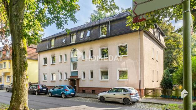 Wohnung zum Kauf 80.000 € 2 Zimmer 48 m² 3. Geschoss Welheim Bottrop 46238