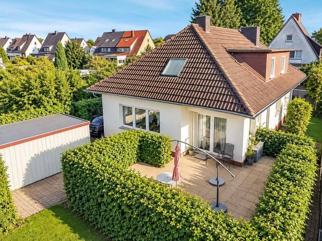 Einfamilienhaus zum Kauf 286.000 € 6 Zimmer 163,6 m² 571 m² Grundstück Kernstadt Lippstadt 59555