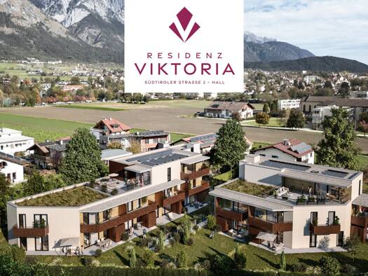 Wohnung zum Kauf - Erstbezug 536.000 € 2 Zimmer 60 m² Südtiroler Straße 2 Hall in Tirol 6060