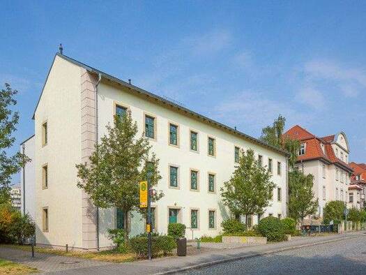 Wohnung zur Miete 536 € 2 Zimmer 65 m² frei ab 13.12.2025 Weinböhlaer Str. 29 Pieschen-Nord/Trachenberge Dresden 01127