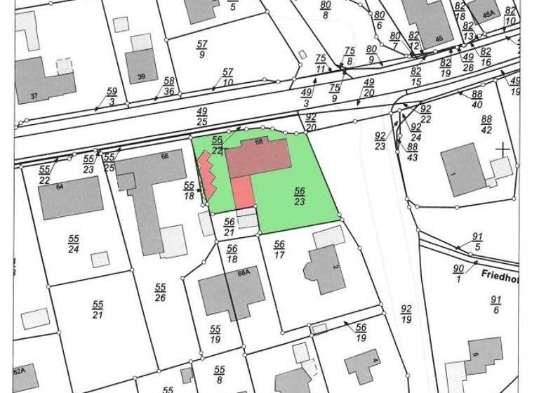 Mehrfamilienhaus zum Kauf als Kapitalanlage geeignet 369.000 € 347 m²<br/>Wohnfläche 1.413 m²<br/>Grundstück Großenkneten Großenkneten 26197