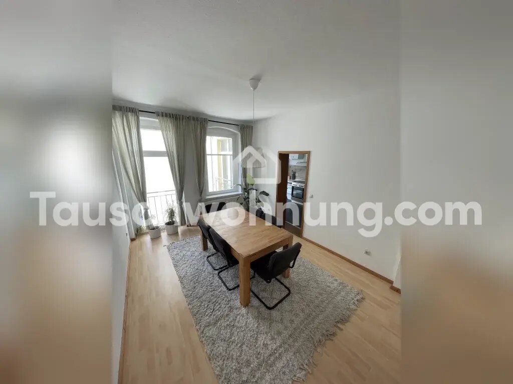 Wohnung zur Miete Tauschwohnung 954 € 4 Zimmer 84 m²<br/>Wohnfläche 2.<br/>Geschoss Französisch Buchholz Berlin 13086