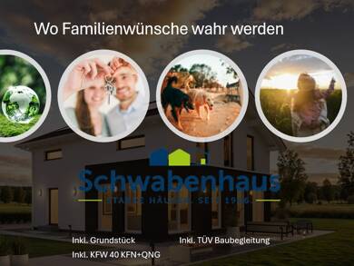 Einfamilienhaus zum Kauf provisionsfrei 723.687 € 5 Zimmer 136 m² 720 m² Grundstück Norsingen Ehrenkirchen 79238