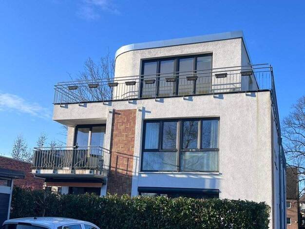 Penthouse zum Kauf 729.000 € 4,5 Zimmer 124 m² 2. Geschoss Schnelsen Hamburg 22459