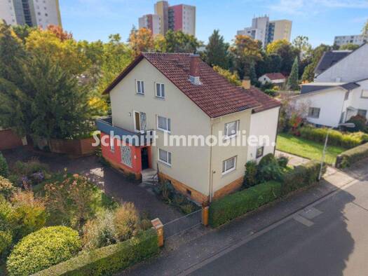 Doppelhaushälfte zum Kauf 399.000 € 5 Zimmer 125,6 m² 738 m² Grundstück Schwanheim Frankfurt am Main 60529