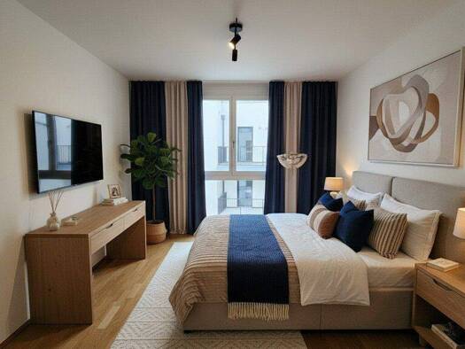 Wohnung zum Kauf - Erstbezug provisionsfrei 540.000 € 4 Zimmer 81,1 m² 4. Geschoss Wien 1230