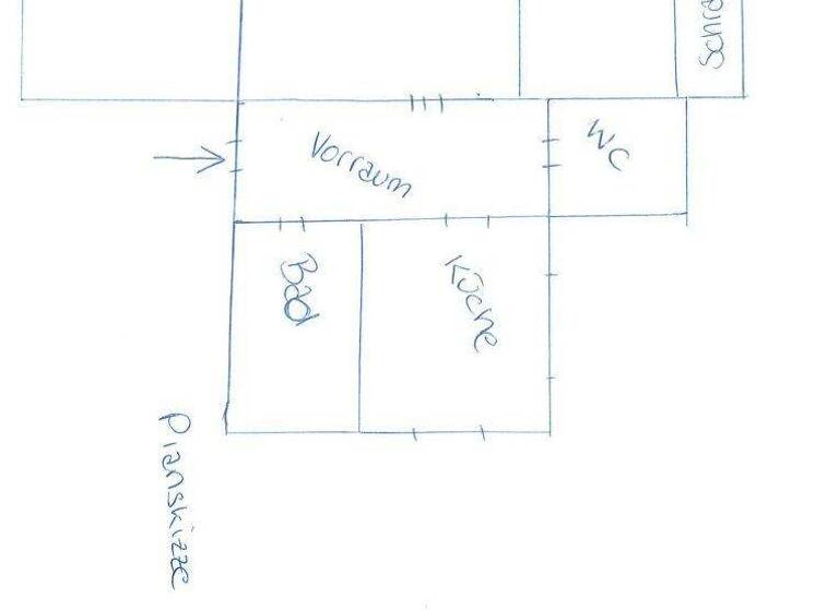 Wohnung zur Miete 943 € 3 Zimmer 65 m² 5. Geschoss Wien 1070