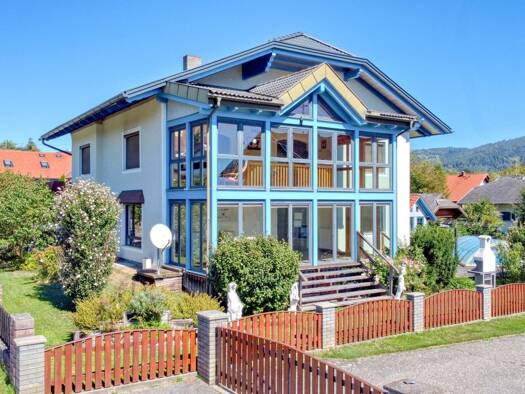 Einfamilienhaus zum Kauf 550.000 € 7 Zimmer 282 m² 1.082 m² Grundstück frei ab sofort Poggersdorf 9130