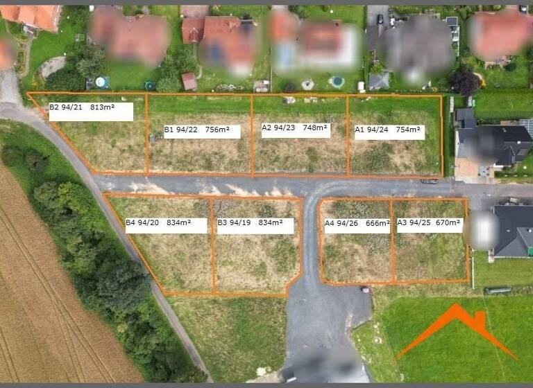 Grundstück zum Kauf provisionsfrei 58.625 € 670 m²<br/>Grundstück Rengshausen Knüllwald 34593