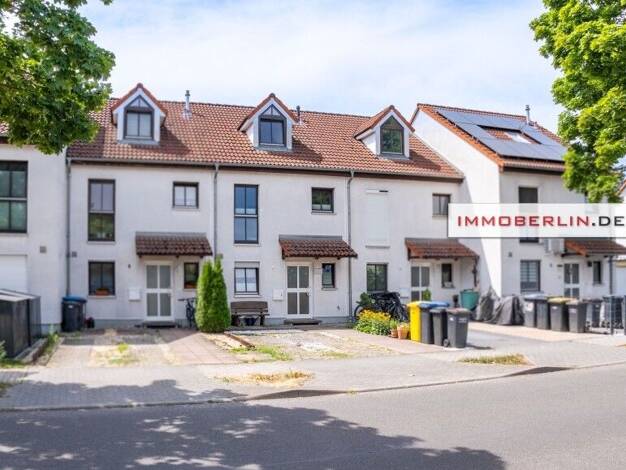 Reihenmittelhaus zum Kauf 420.000 € 4 Zimmer 111 m² 180 m² Grundstück Falkensee 14612