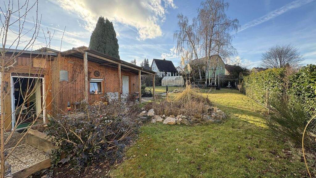 Mehrfamilienhaus zum Kauf 539.000 € 6 Zimmer 170 m² 758 m² Grundstück Konradsiedlung-Wutzlhofen Regensburg 93057