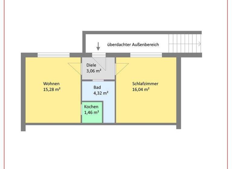 Wohnung zum Kauf 249.000 € 2 Zimmer 40 m² Oberstdorf 87561