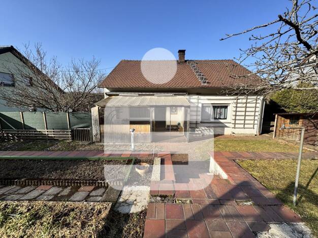 Einfamilienhaus zum Kauf 155.000 € 5 Zimmer 135 m² 935 m² Grundstück Weigendorf Weigendorf 91249