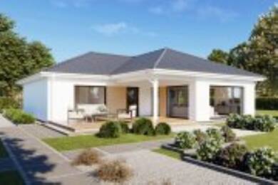 Bungalow zum Kauf provisionsfrei 362.534 € 5 Zimmer 127 m² 863 m² Grundstück Heckenhof Etzbach 57539
