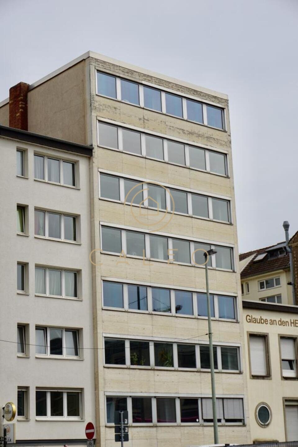 Bürofläche zur Miete 14 € 224 m²<br/>Bürofläche ab 112 m²<br/>Teilbarkeit Gallus Frankfurt am Main 60327