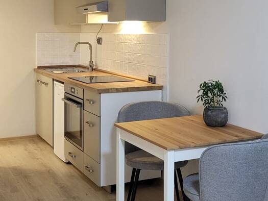 Wohnung zur Miete 590 € 1 Zimmer 34 m² EG frei ab sofort Hollerallee 30 Bürgerpark Bremen 28209