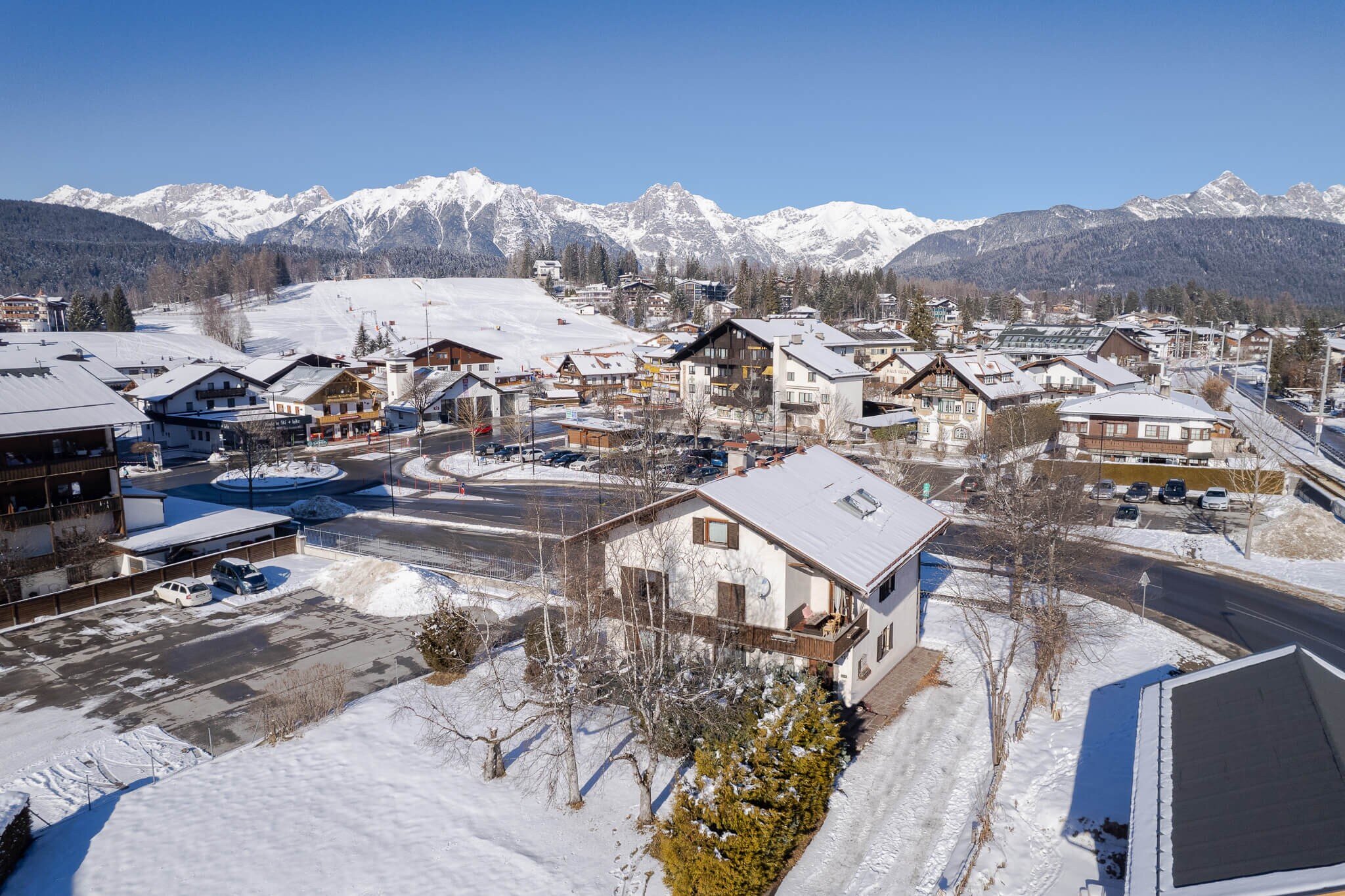 Land-/Forstwirtschaft zum Kauf 900.000 € 680 m²<br/>Grundstück Seefeld 6100