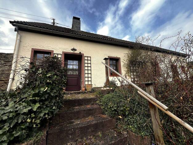 Einfamilienhaus zum Kauf provisionsfrei 115.000 € 5 Zimmer 82 m² 1.881 m² Grundstück Hupperath 54518