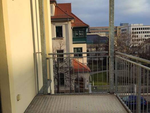 Wohnung zur Miete 385 € 2 Zimmer 64,5 m² 2. Geschoss Talstraße 11 Meißen Meißen 01662
