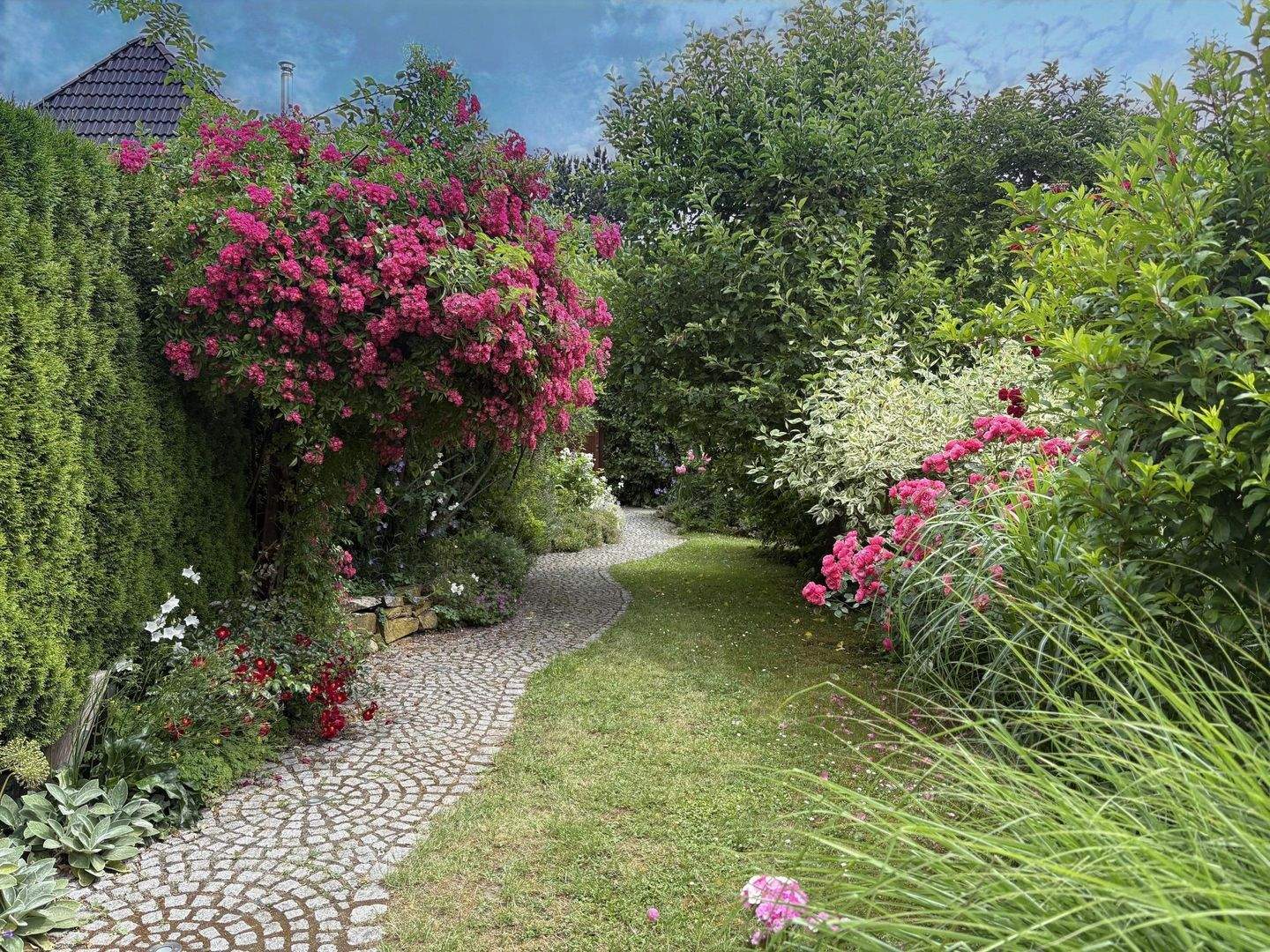 Immobilie in Kamen - Modernes Familienleben im Zentrum von Kamen! - Bild 4