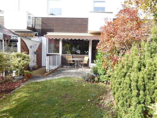 Reihenmittelhaus zum Kauf 480.000 € 6 Zimmer 136 m² 149 m² Grundstück frei ab sofort Gebersdorf Nürnberg 90449