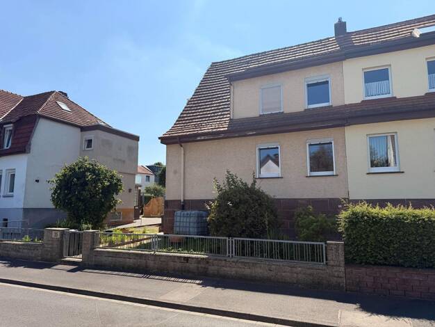 Doppelhaushälfte zum Kauf 229.000 € 5 Zimmer 110 m² 600 m² Grundstück Oberzwehren Oberzwehren 34132