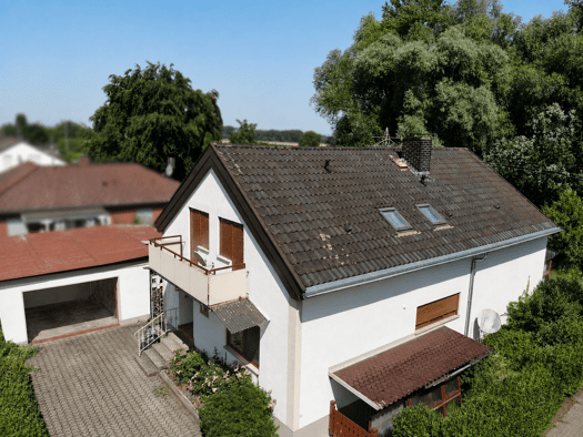 Haus zum Kauf 395.000 € 5 Zimmer 156 m² 736 m² Grundstück Leimersheim 76774