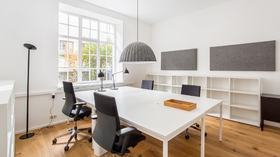 Bürofläche zur Miete provisionsfrei 327 € 8 m²<br/>Bürofläche Dreimühlenstr. Dreimühlen München 80469