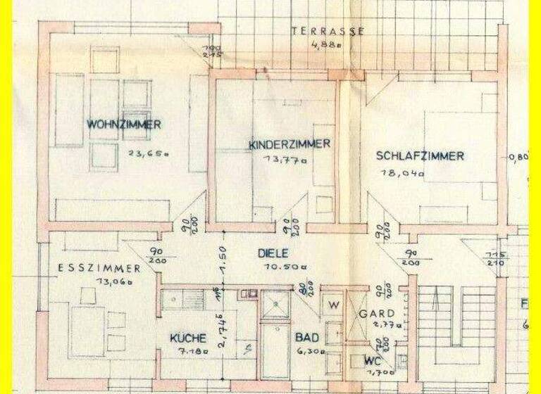 Wohnung zum Kauf 329.000 € 3 Zimmer 98,8 m² EG Thierham Hohenwart 86558