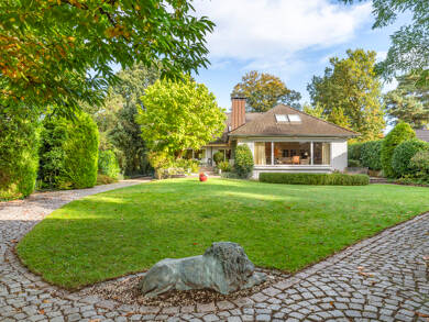 Villa zum Kauf 1.150.000 € 11 Zimmer 365 m² 1.662 m² Grundstück Schäferdresch Ammersbek 22949