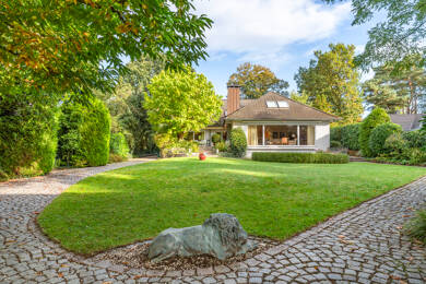 Villa zum Kauf 1.150.000 € 11 Zimmer 365 m² 1.662 m² Grundstück Schäferdresch Ammersbek 22949