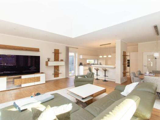 Bungalow zum Kauf 790.000 € 4 Zimmer 173,8 m² 650 m² Grundstück Bönen 59199