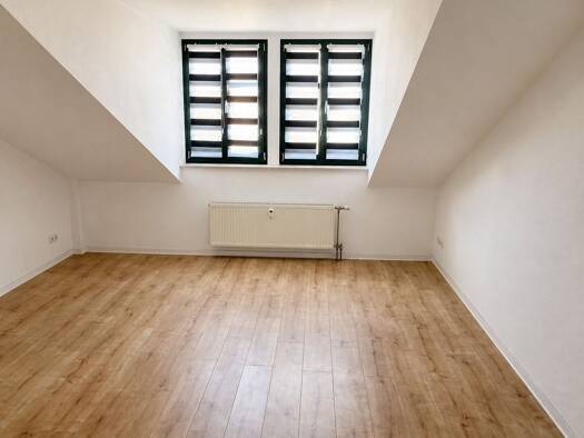 Wohnung zur Miete 470 € 2 Zimmer 57,9 m² 4. Geschoss frei ab sofort Buckau Buckau 39104
