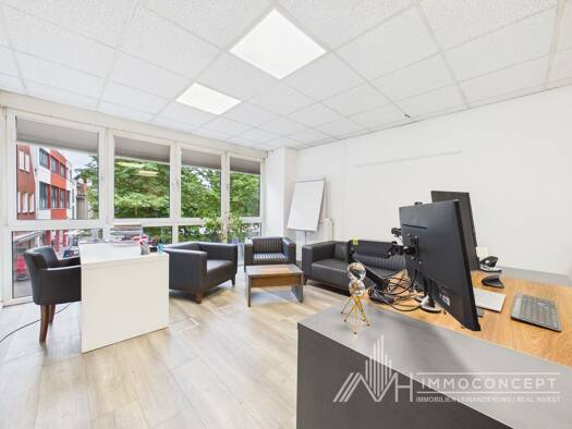Bürofläche zur Miete provisionsfrei 720 € 3 Zimmer 75 m² Bürofläche Wittlich Wittlich 54516