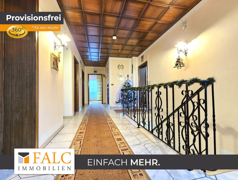 Einfamilienhaus zum Kauf provisionsfrei 529.000 € 7 Zimmer 198 m² 809 m² Grundstück Griesbach Reisbach 94419