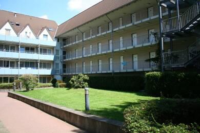 Wohnung zum Kauf 55.000 € 1 Zimmer 25,1 m² 1. Geschoss Wunstorfer Landstr.3 Ahlem Hannover 30453