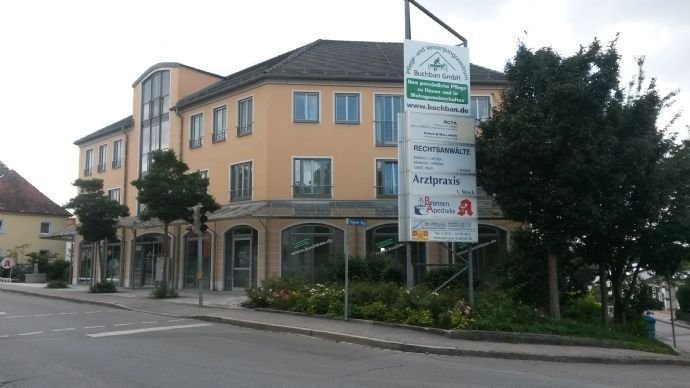 Büro-/Praxisfläche zur Miete provisionsfrei 1.415 € 132 m²<br/>Bürofläche Landau Landau an der Isar 94405