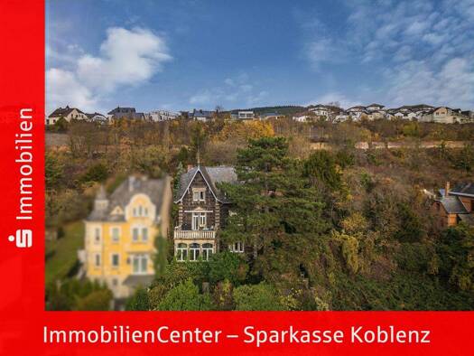Einfamilienhaus zum Kauf 950.000 € 11 Zimmer 318,1 m² 964 m² Grundstück Niederlahnstein Lahnstein 56112