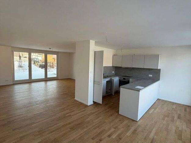 Wohnung zur Miete 1.913 € 4 Zimmer 152,2 m² 1. Geschoss Eutighofer Straße 21 Schwäbisch Gmünd 73525